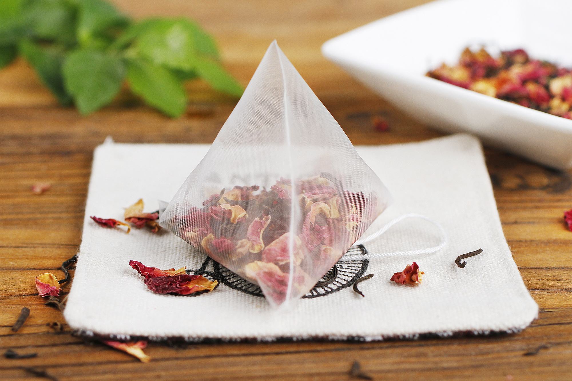 三角袋茶叶包装机的使用范围 三角袋茶叶包装机