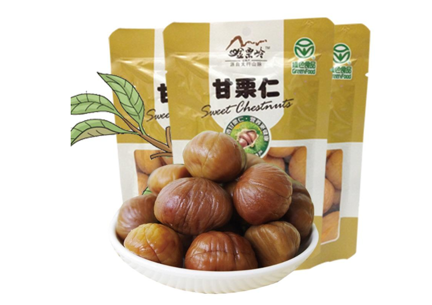 袋装板栗包装机产品特点是什么？包装时需要注
